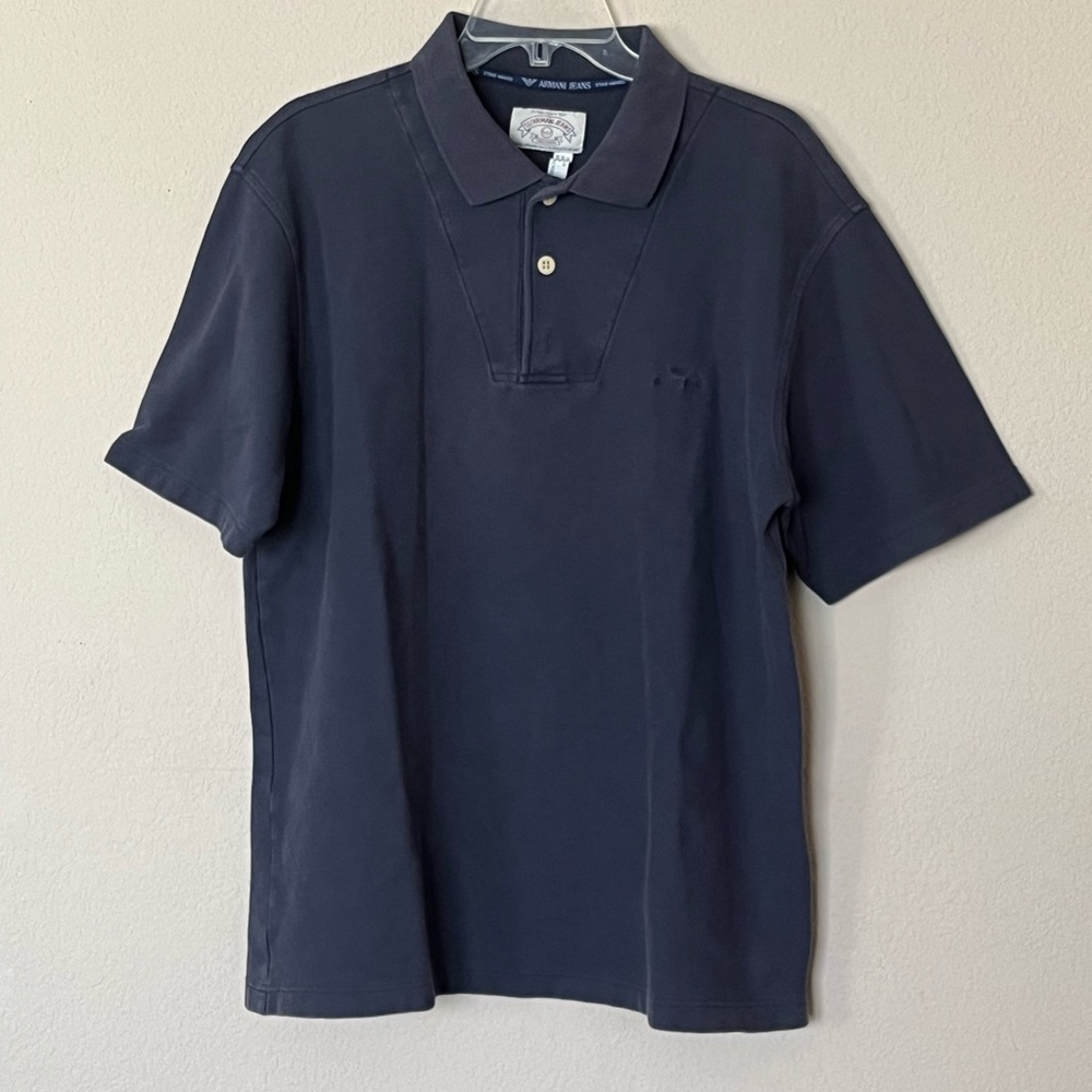 Armani Jeans polo shirt